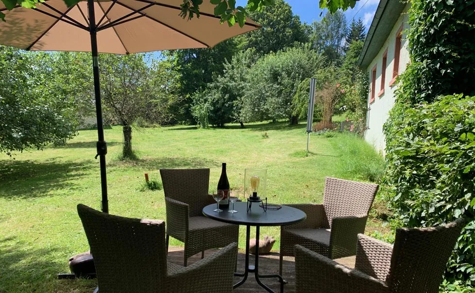 Generationsübergreifendes Wohnen: der Garten